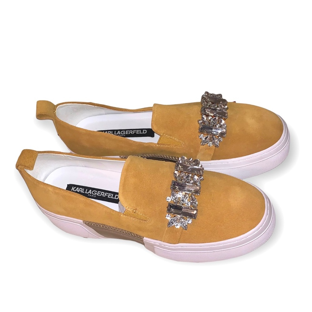 Karl Lagerfeld Slip-on Sneakers